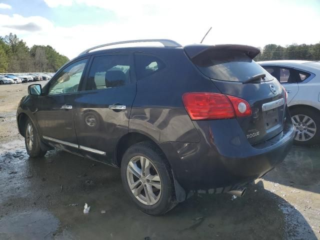 2012 Nissan Rogue S