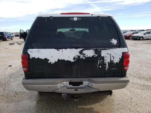 2000 Ford Expedition Eddie Bauer