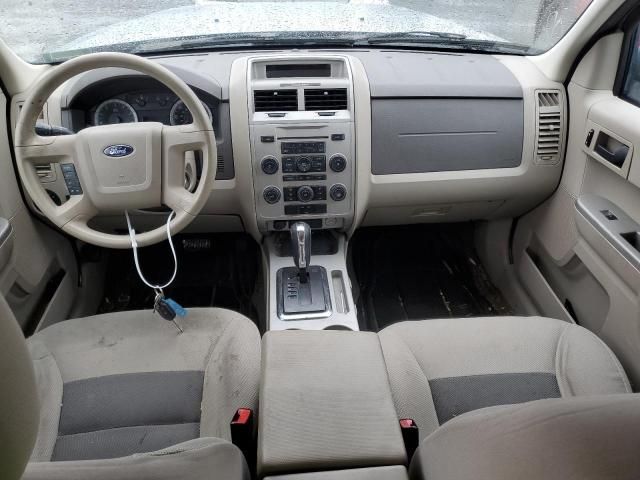 2008 Ford Escape HEV