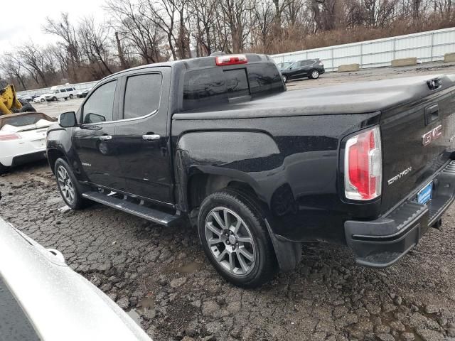 2017 GMC Canyon Denali