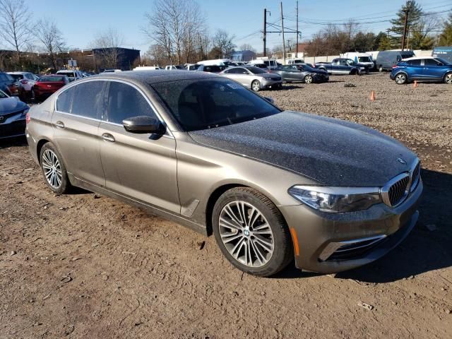 2018 BMW 530 XI