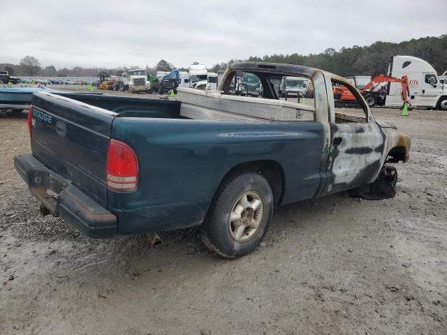 1997 Dodge Dakota