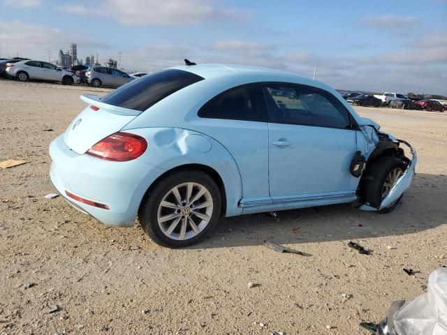 2017 Volkswagen Beetle SE