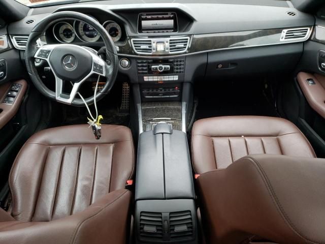 2015 Mercedes-Benz E 350 4matic