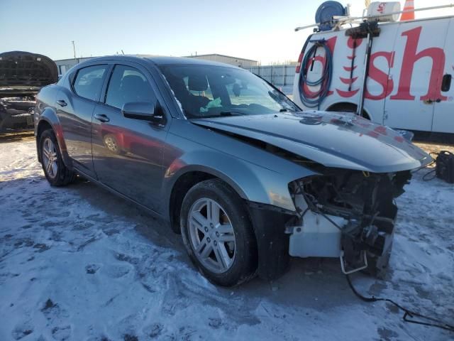 2012 Dodge Avenger SXT