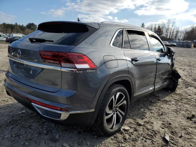 2023 Volkswagen Atlas Cross Sport SEL