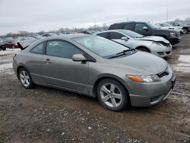 2008 Honda Civic EX