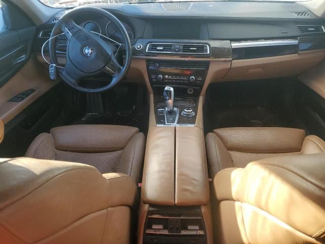 2009 BMW 750 LI