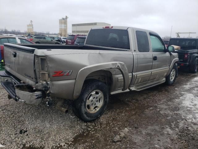 2000 Chevrolet Silverado K1500