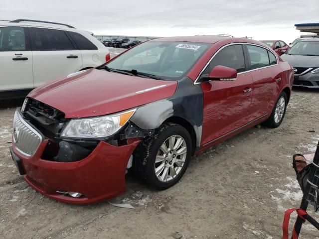 2012 Buick Lacrosse