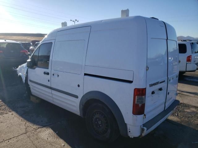 2011 Ford Transit Connect XLT