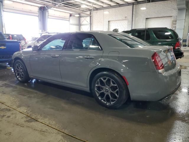 2017 Chrysler 300 S