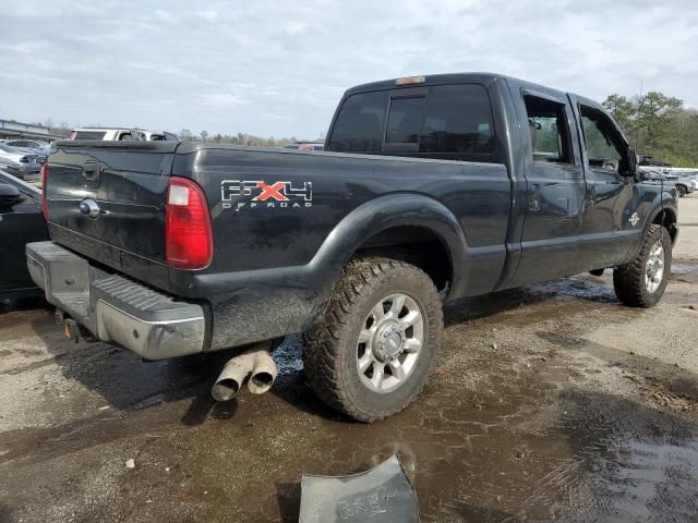 2011 Ford F250 Super Duty