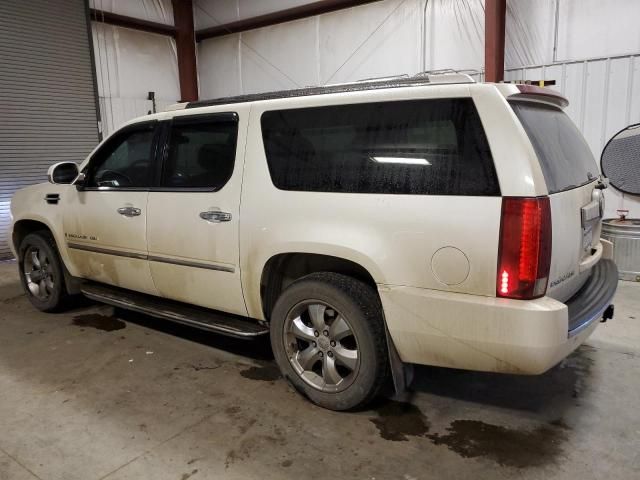 2007 Cadillac Escalade ESV