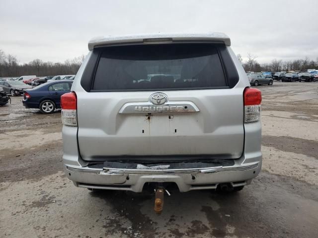 2013 Toyota 4runner SR5