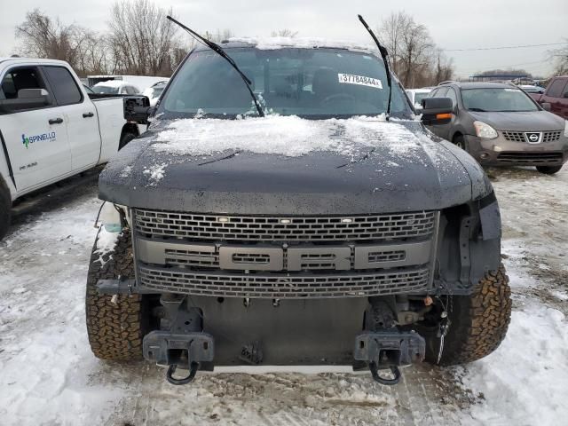 2014 Ford F150 SVT Raptor