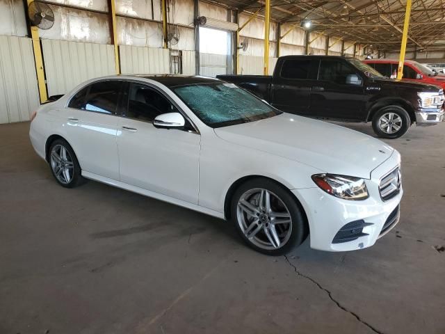 2019 Mercedes-Benz E 450 4matic