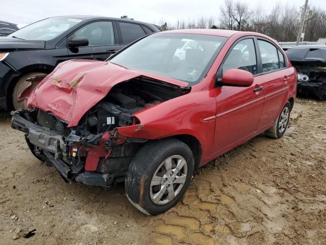 2011 Hyundai Accent GLS