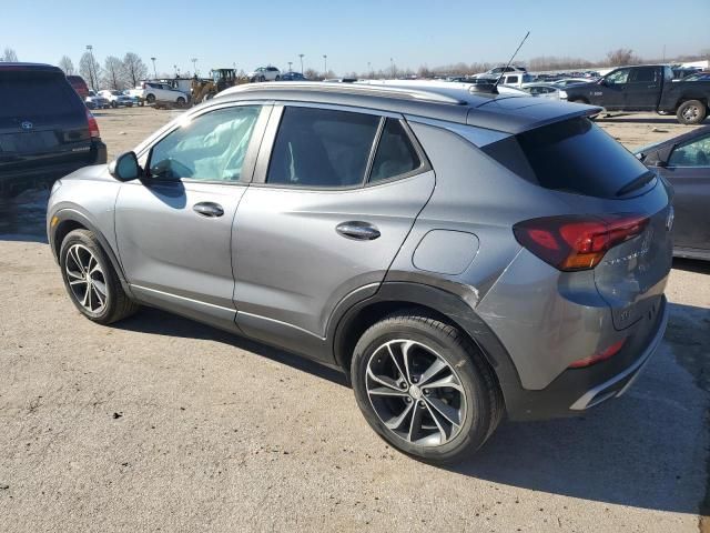 2020 Buick Encore GX Select