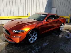 Salvage cars for sale at New Orleans, LA auction: 2019 Ford Mustang