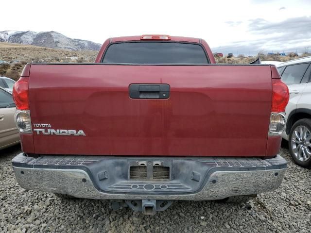 2007 Toyota Tundra Crewmax SR5