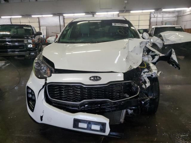 2018 KIA Sportage EX