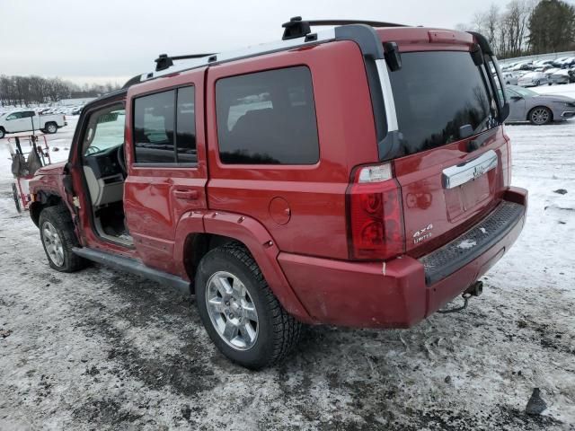 2006 Jeep Commander Limited