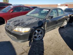 Salvage cars for sale at North Las Vegas, NV auction: 2000 Honda Accord LX