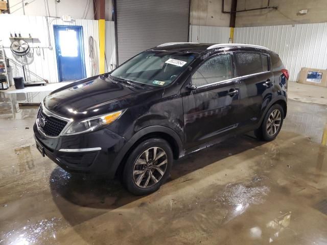 2015 KIA Sportage LX