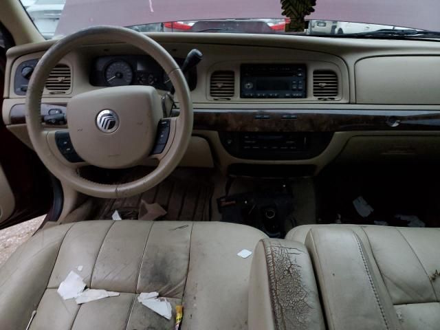 2011 Mercury Grand Marquis LS