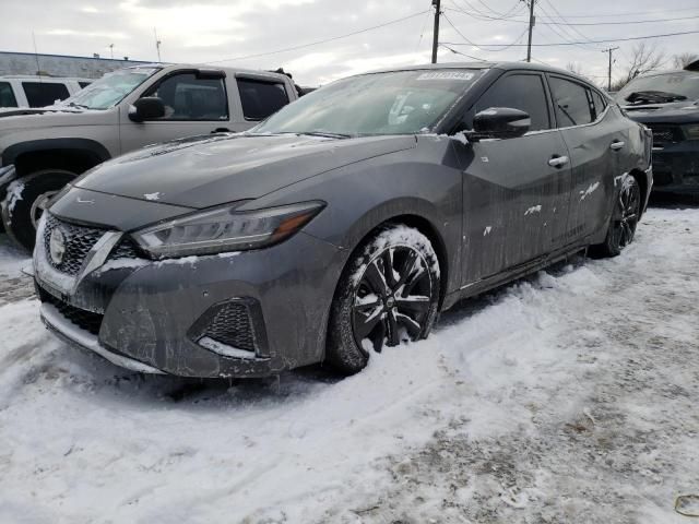 2019 Nissan Maxima S