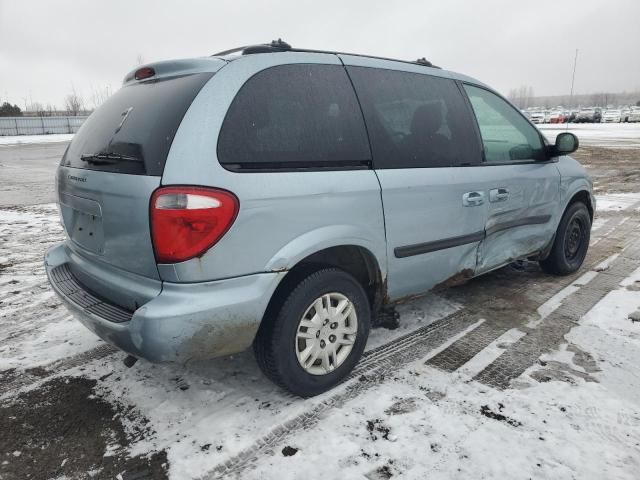 2006 Dodge Caravan SE