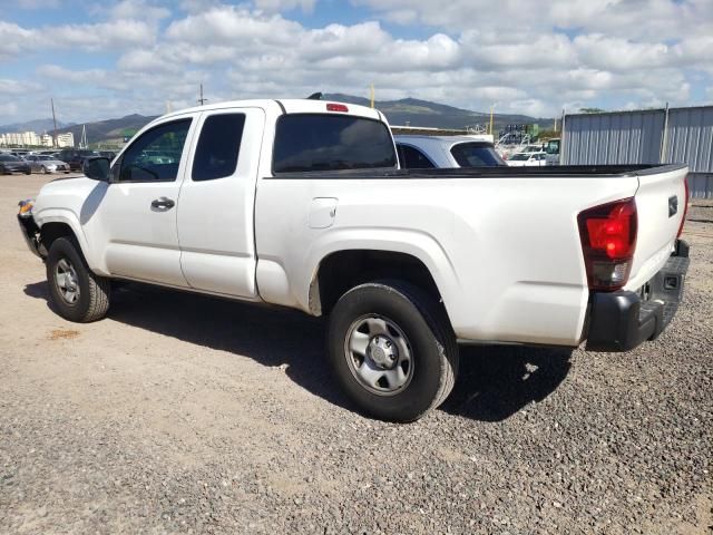 2020 Toyota Tacoma Access Cab