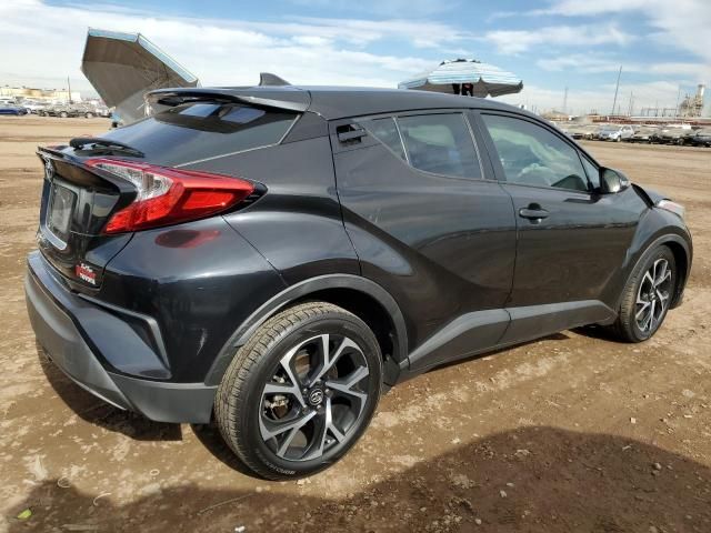 2018 Toyota C-HR XLE