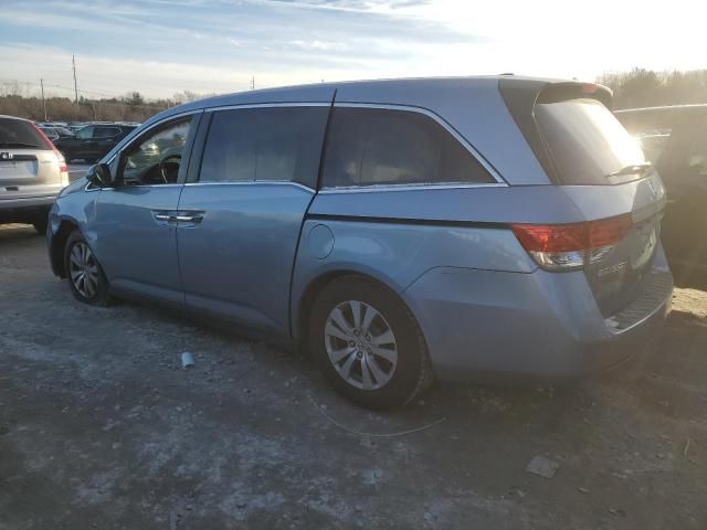 2014 Honda Odyssey EXL