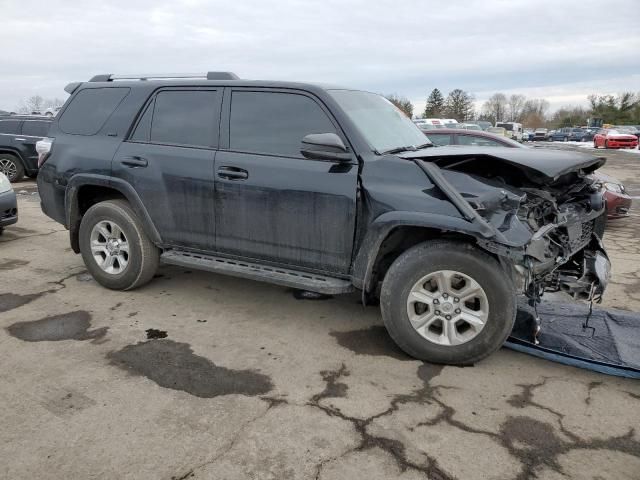 2022 Toyota 4runner SR5/SR5 Premium