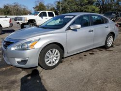 Nissan salvage cars for sale: 2014 Nissan Altima 2.5