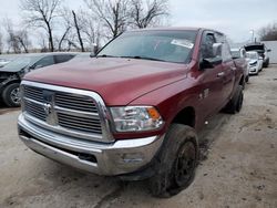 Dodge RAM 2500 salvage cars for sale: 2011 Dodge RAM 2500