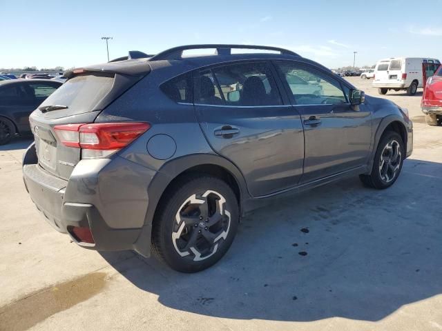 2021 Subaru Crosstrek Limited