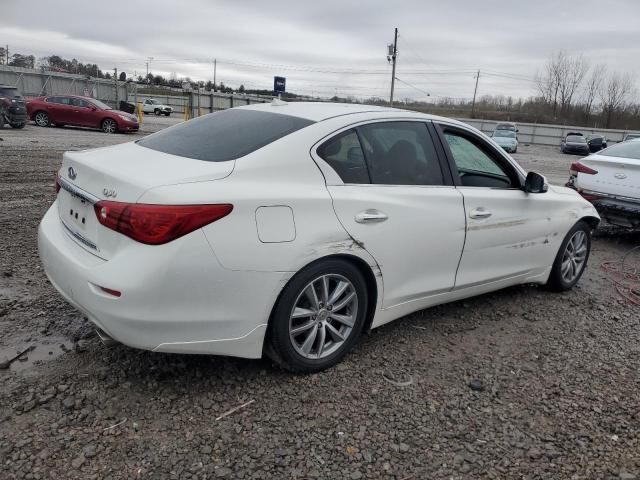 2014 Infiniti Q50 Base