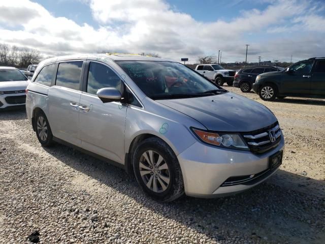 2014 Honda Odyssey EXL