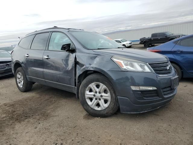 2013 Chevrolet Traverse LS