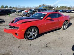 Chevrolet Camaro SS salvage cars for sale: 2010 Chevrolet Camaro SS