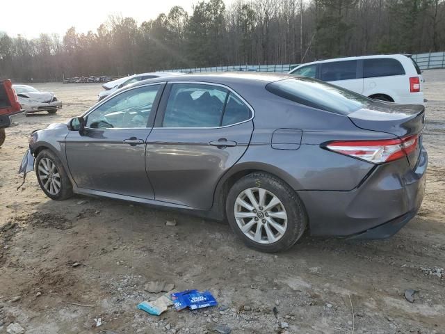 2018 Toyota Camry L