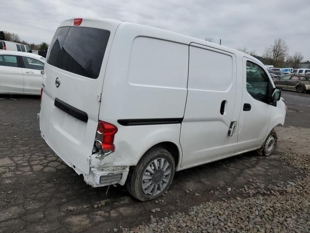 2020 Nissan NV200 2.5S