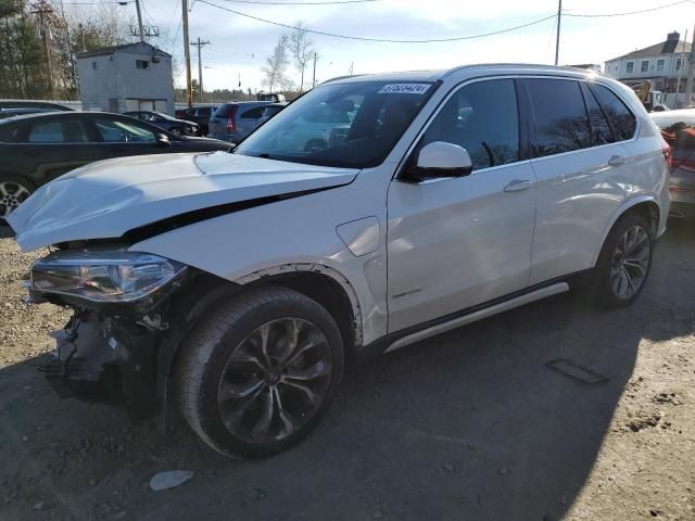 2017 BMW X5 XDRIVE4