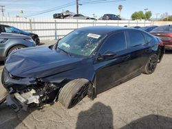 Salvage cars for sale at Colton, CA auction: 2024 Honda Civic Sport