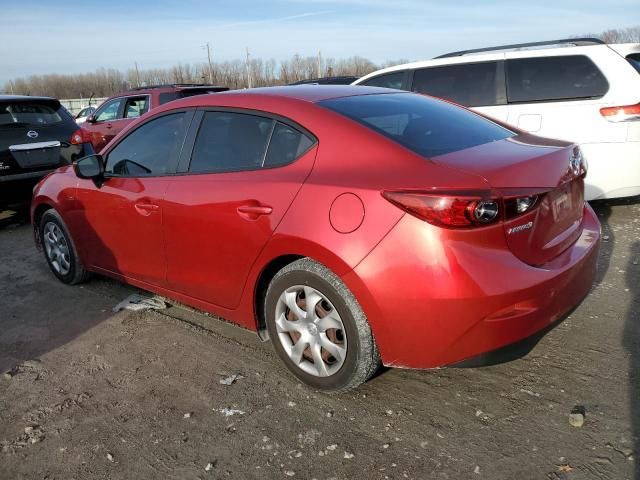 2014 Mazda 3 Sport