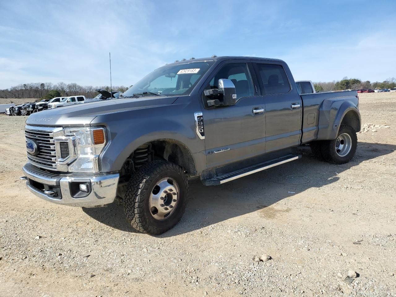 Ford F350 Super Duty 2021 de venta en Gainesville, GA. Lote #82929***