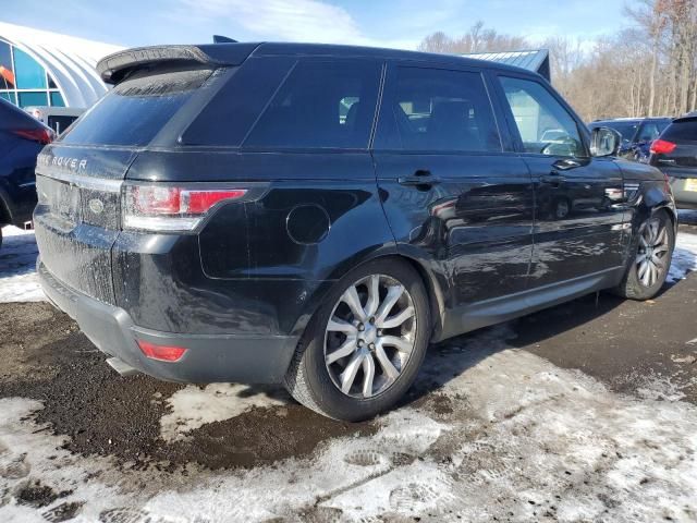 2017 Land Rover Range Rover Sport HSE